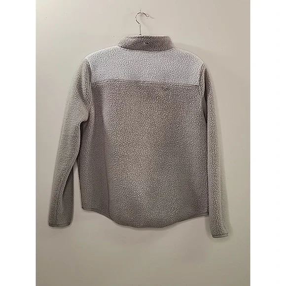 Vineyard Vines Women's Medium Shep Shirt Sweater Preppy Cozycore Gorpcore Cabin - Picture 3 of 7